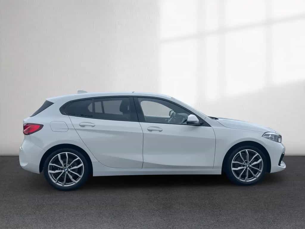 BMW 120 Sport Line M-Sport LENK LED TEMP NAV LEDER 07/2021-photo-4