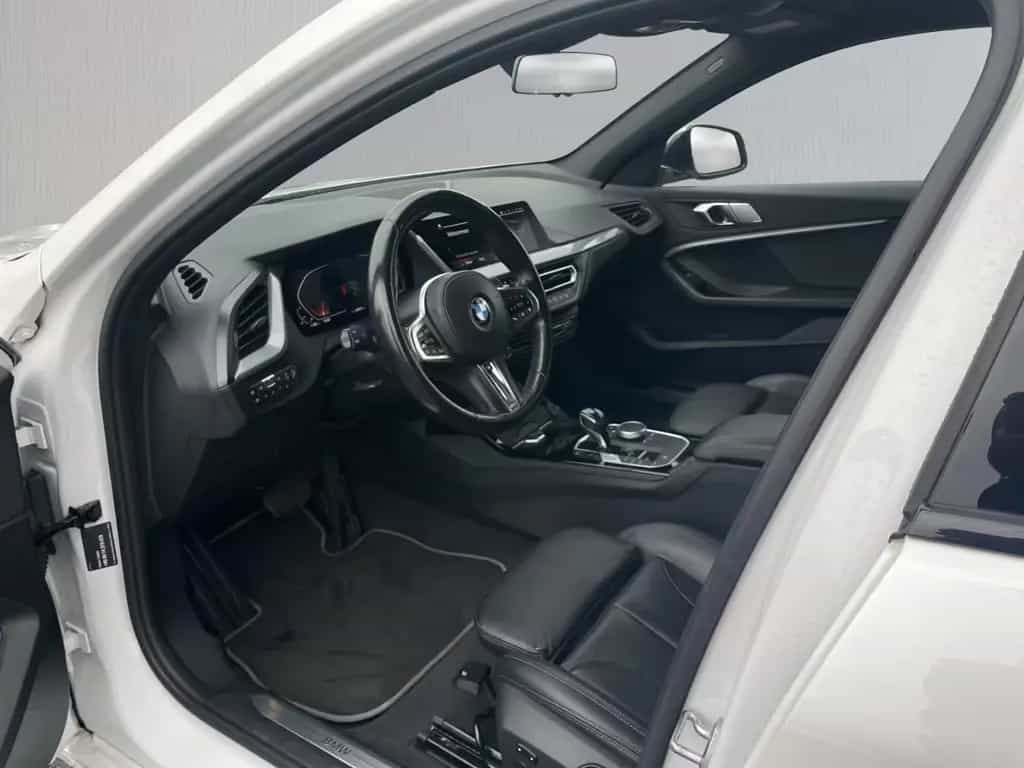 BMW 120 Sport Line M-Sport LENK LED TEMP NAV LEDER 07/2021-photo-6