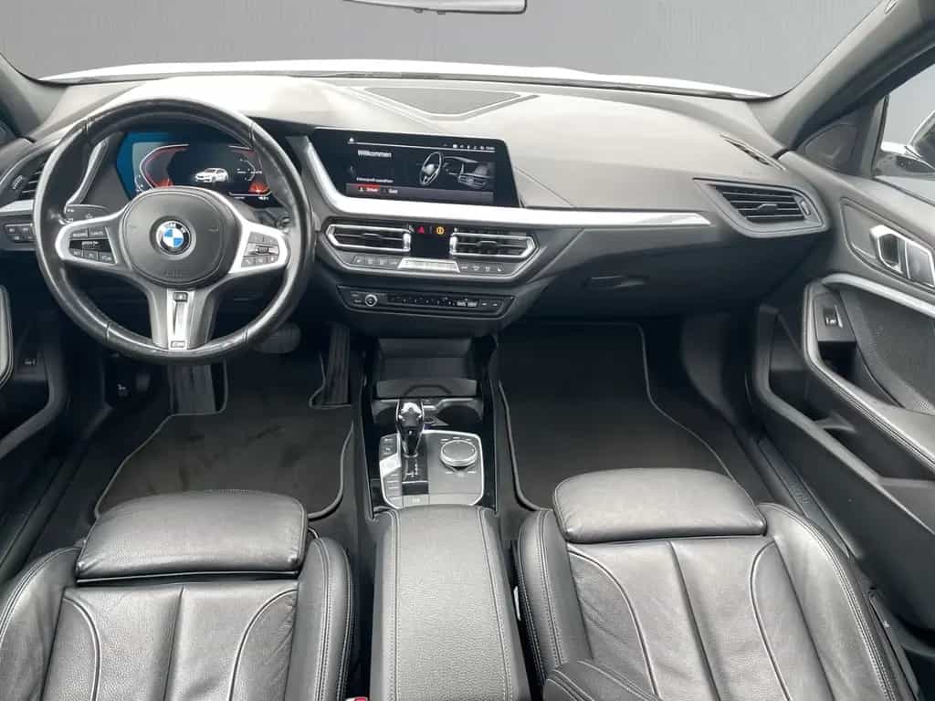 BMW 120 Sport Line M-Sport LENK LED TEMP NAV LEDER 07/2021-photo-8
