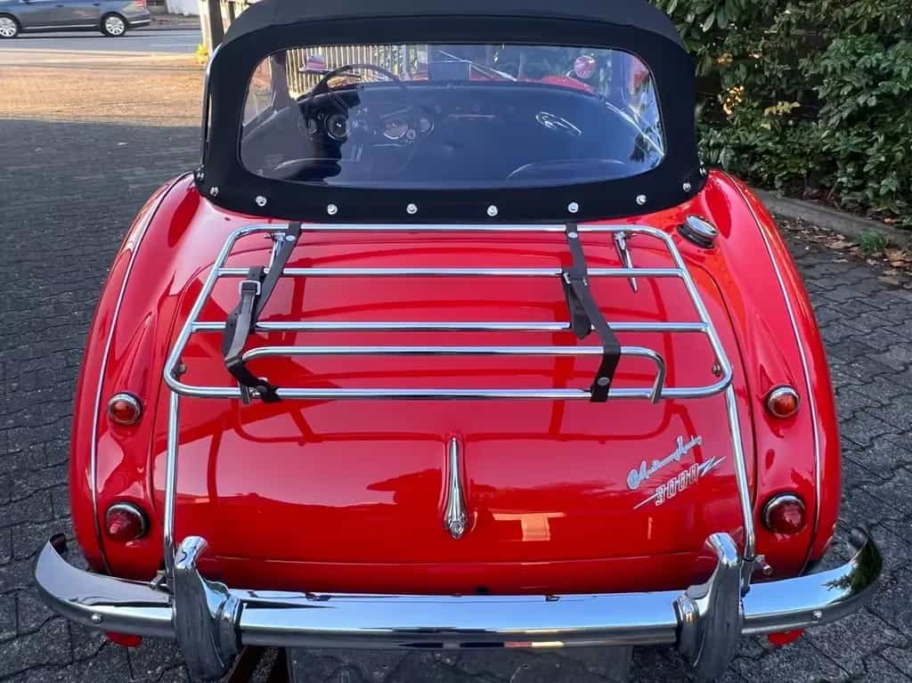 Austin Healey Other 3000 MK1 Vollrestauration 07/1960-photo-11