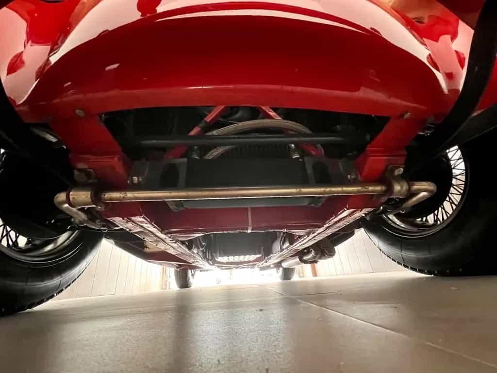 Austin Healey Other 3000 MK1 Vollrestauration 07/1960-photo-13