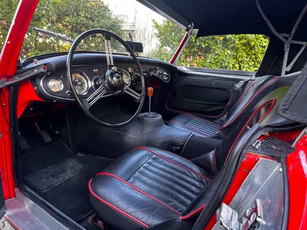 Austin Healey Other 3000 MK1 Vollrestauration 07/1960-photo-7