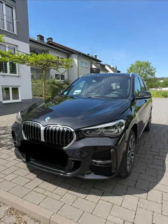 BMW X1 xDrive25d M Sport Steptronic M Sport 07/2020-photo-1
