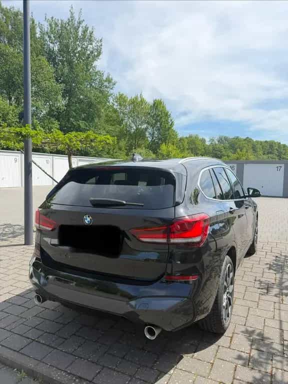 BMW X1 xDrive25d M Sport Steptronic M Sport 07/2020-photo-2