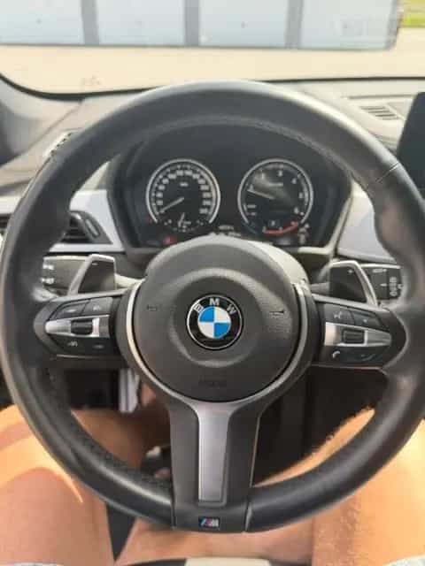 BMW X1 xDrive25d M Sport Steptronic M Sport 07/2020-photo-5