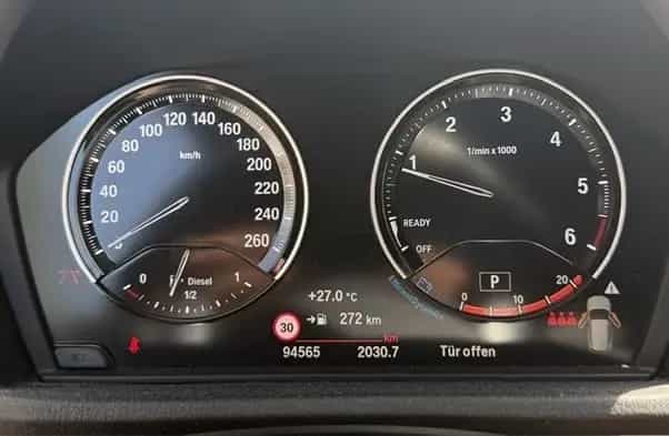 BMW X1 xDrive25d M Sport Steptronic M Sport 07/2020-photo-6