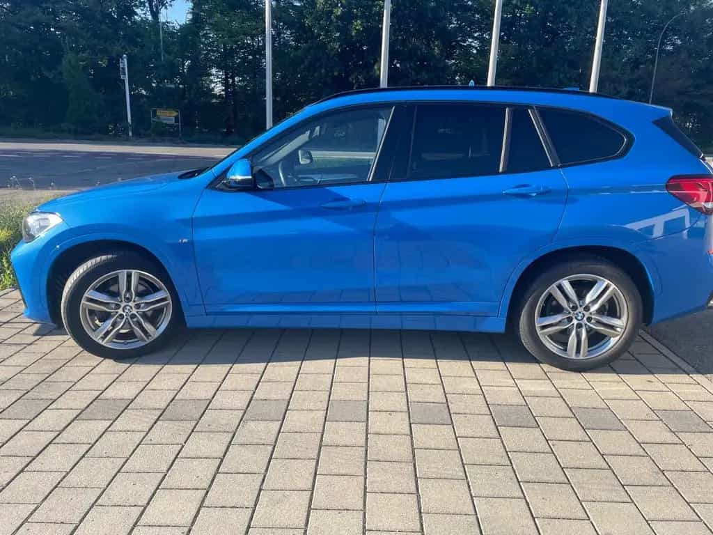 BMW X1 xDrive18d M Sport M Sport 11/2019-photo-0