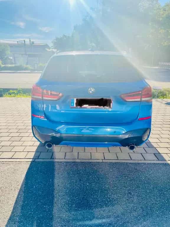 BMW X1 xDrive18d M Sport M Sport 11/2019-photo-1