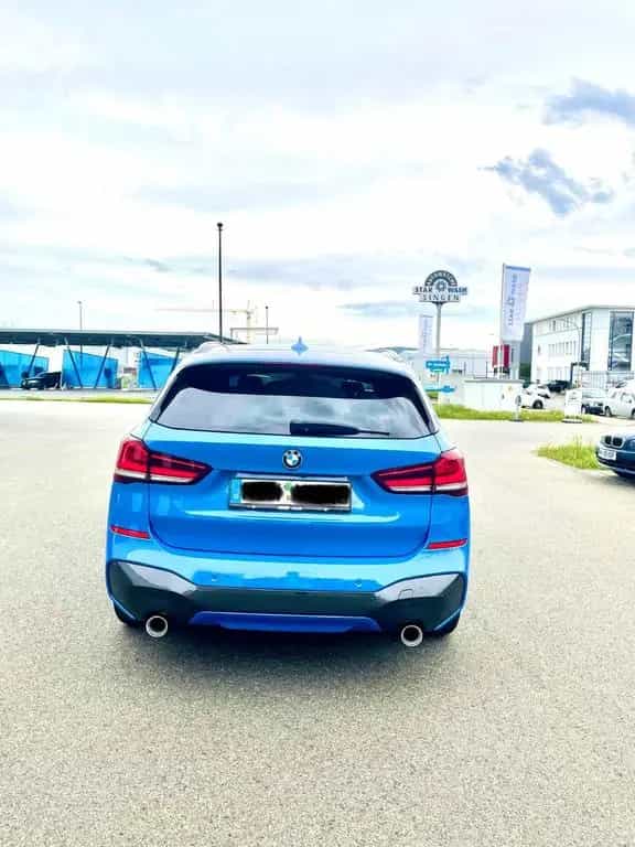 BMW X1 xDrive18d M Sport M Sport 11/2019-photo-12