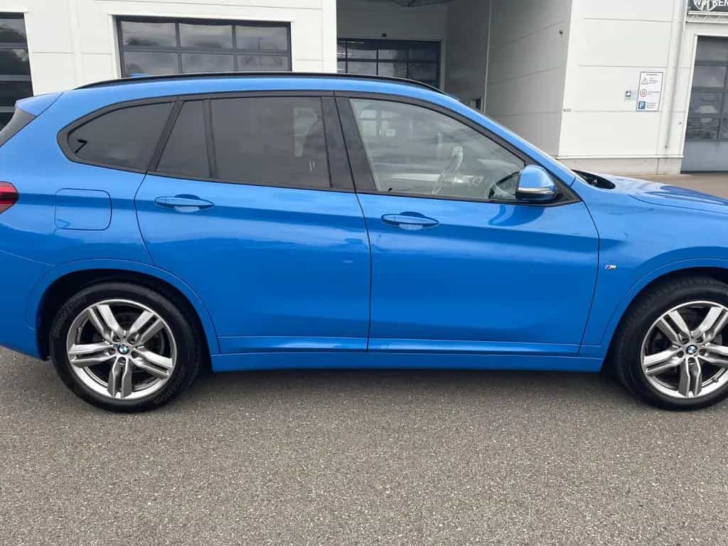BMW X1 xDrive18d M Sport M Sport 11/2019-photo-13