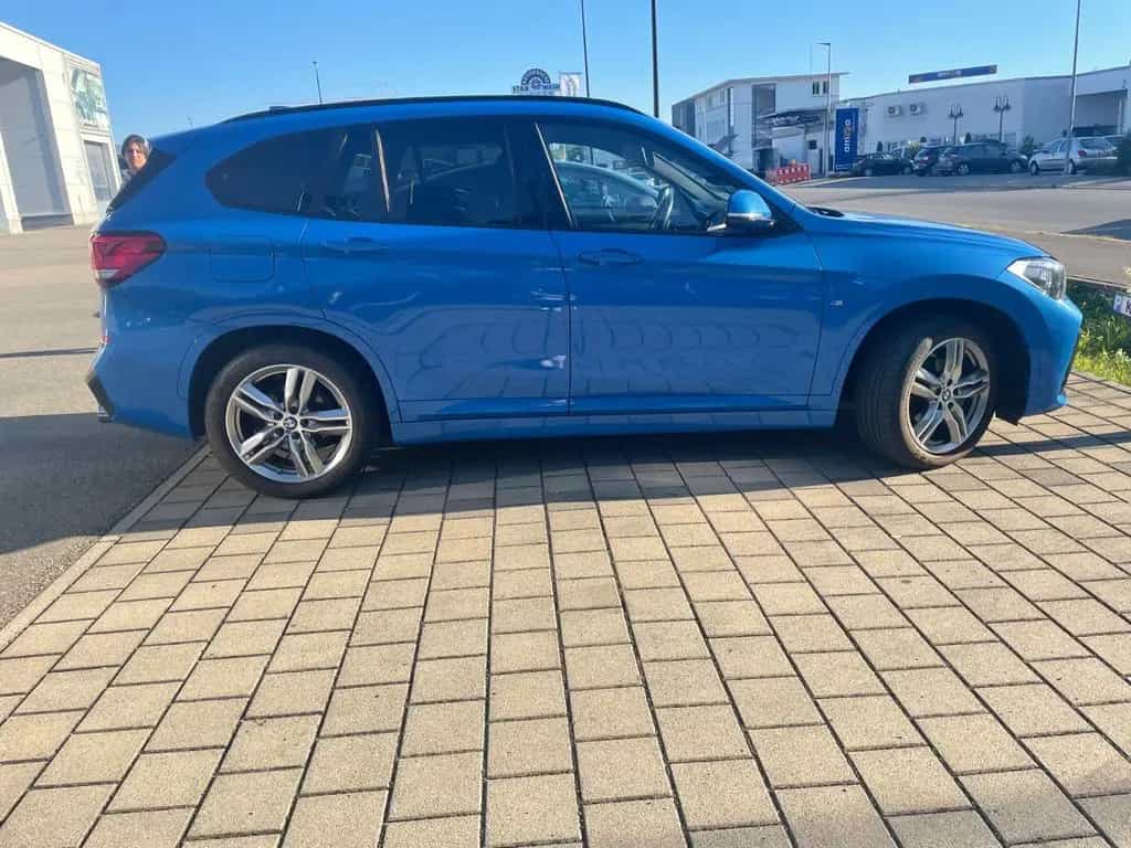 BMW X1 xDrive18d M Sport M Sport 11/2019-photo-2