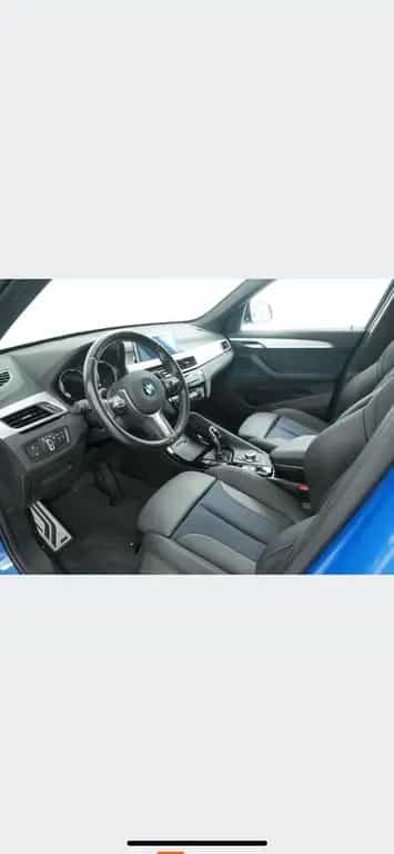 BMW X1 xDrive18d M Sport M Sport 11/2019-photo-3