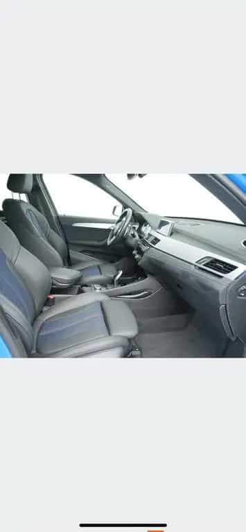 BMW X1 xDrive18d M Sport M Sport 11/2019-photo-8