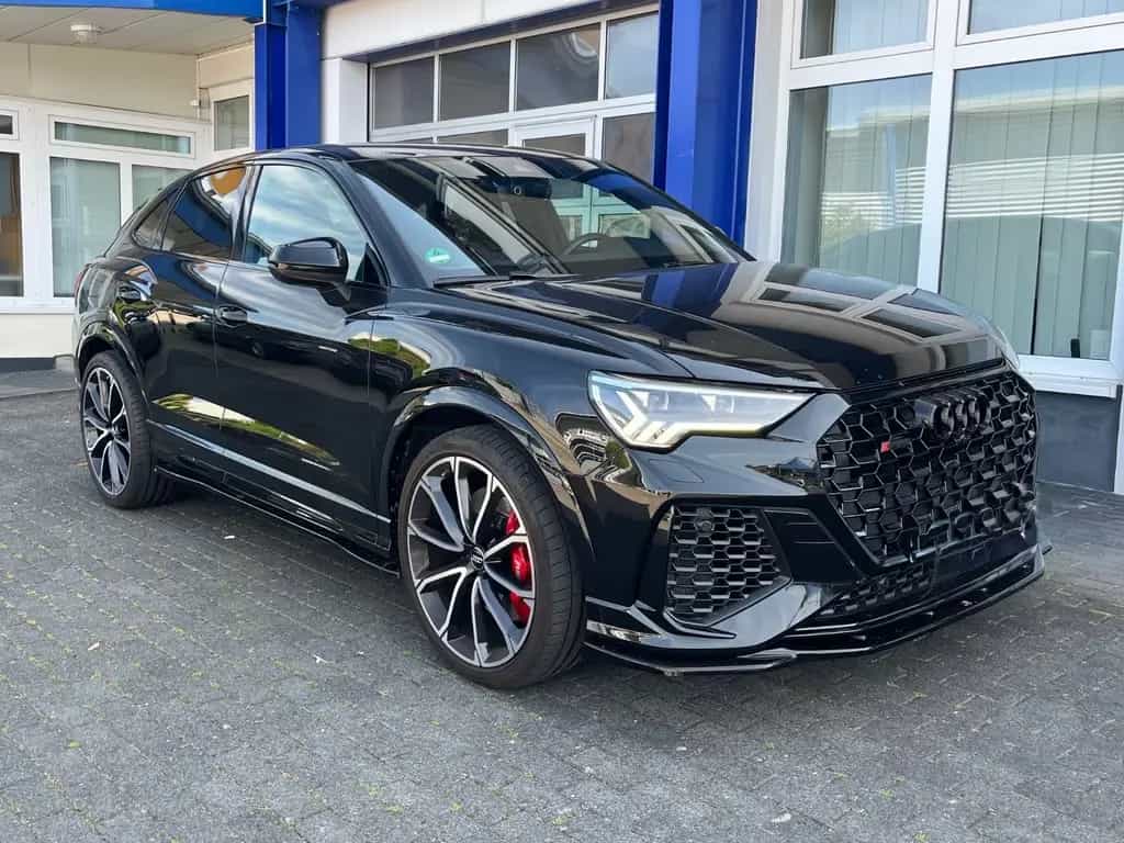 Audi RSQ3 Sportback 2.5 TFSI Matrix/360°/AHK/21"ALU 05/2020-photo-0