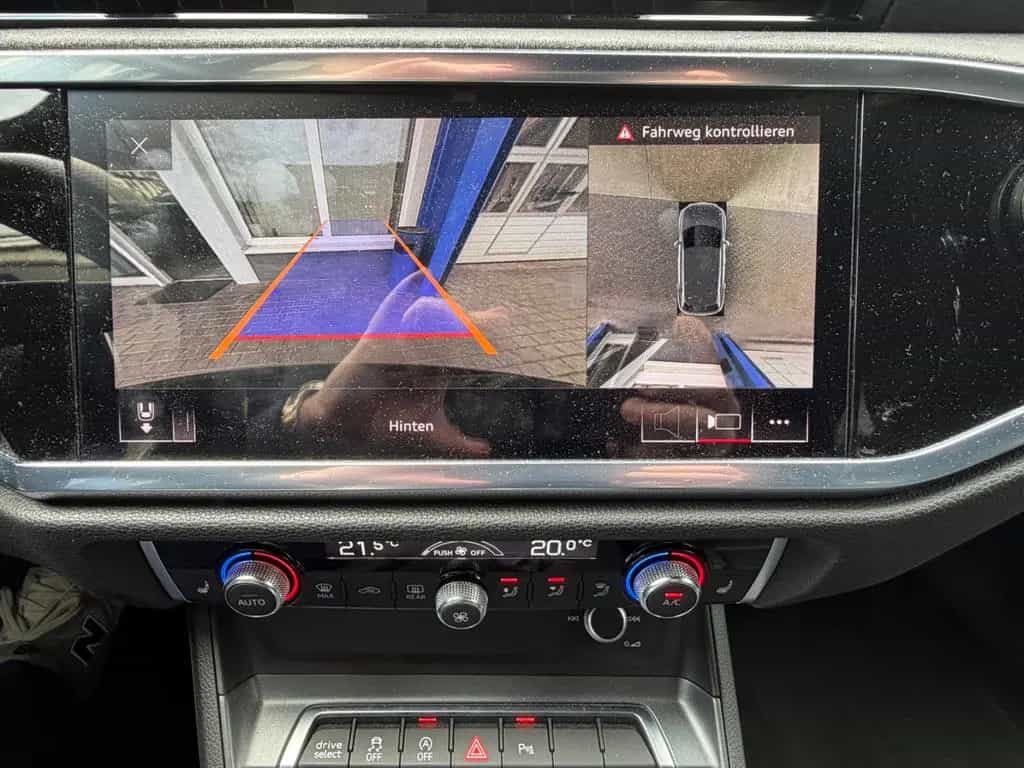 Audi RSQ3 Sportback 2.5 TFSI Matrix/360°/AHK/21"ALU 05/2020-photo-15