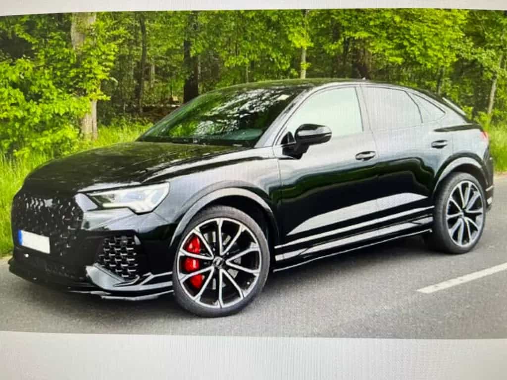Audi RSQ3 Sportback 2.5 TFSI Matrix/360°/AHK/21"ALU 05/2020-photo-2