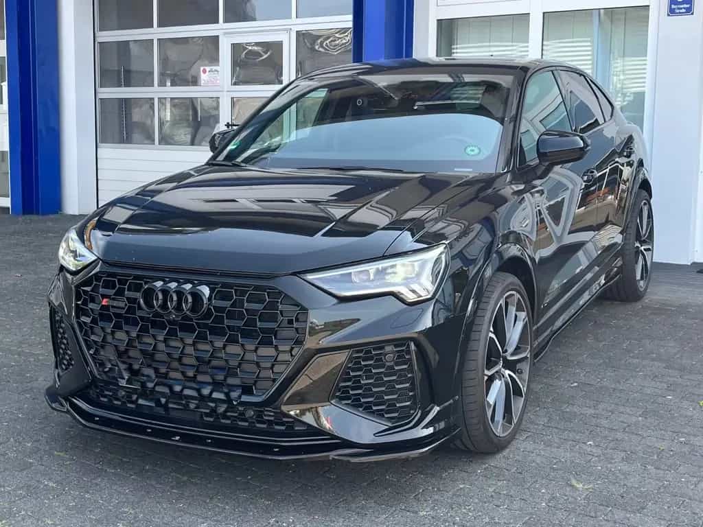 Audi RSQ3 Sportback 2.5 TFSI Matrix/360°/AHK/21"ALU 05/2020-photo-4