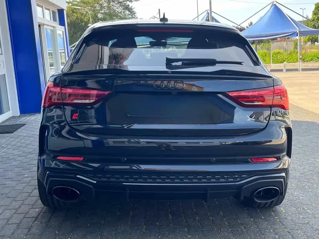 Audi RSQ3 Sportback 2.5 TFSI Matrix/360°/AHK/21"ALU 05/2020-photo-5