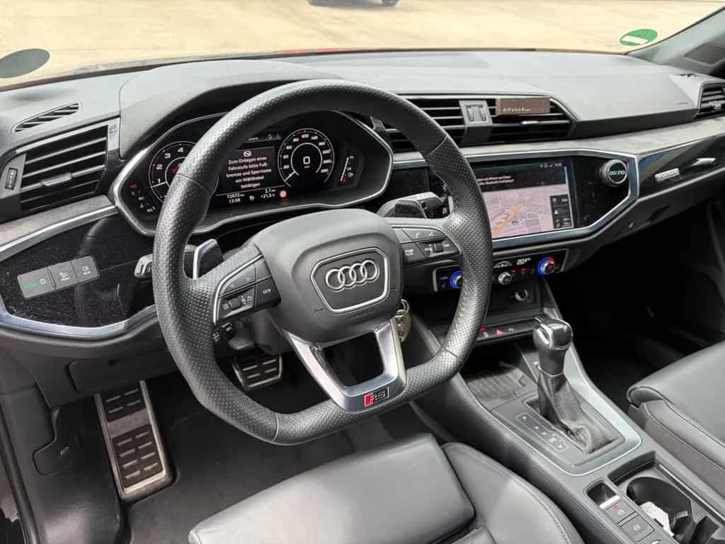 Audi RSQ3 Sportback 2.5 TFSI Matrix/360°/AHK/21"ALU 05/2020-photo-7