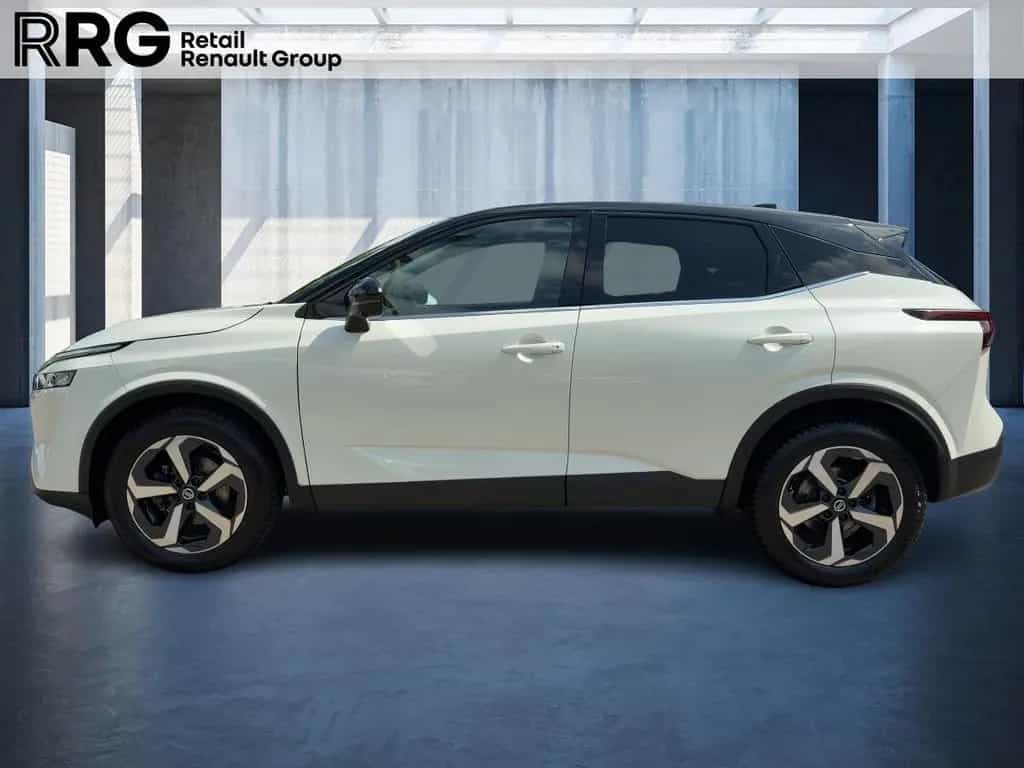 Nissan Qashqai 1.3 DIG-T N-Connecta 10/2022-photo-1