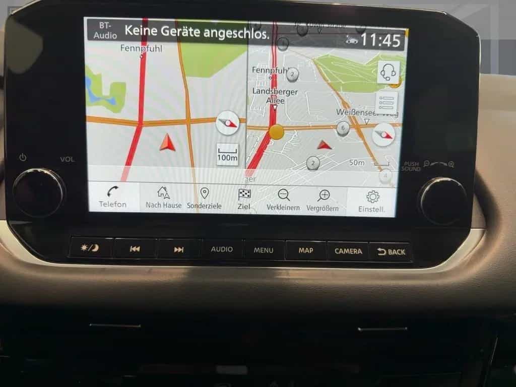 Nissan Qashqai 1.3 DIG-T N-Connecta 10/2022-photo-11