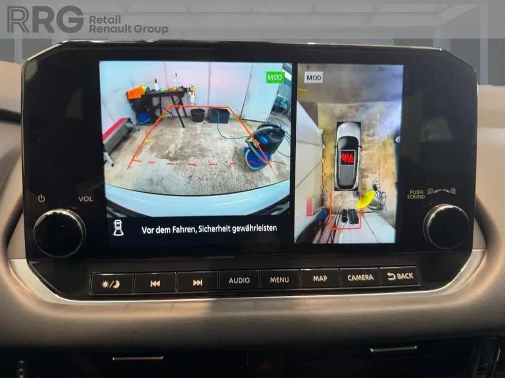 Nissan Qashqai 1.3 DIG-T N-Connecta 10/2022-photo-12