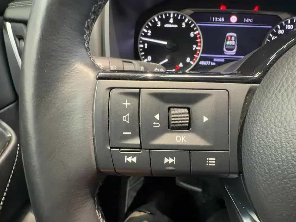 Nissan Qashqai 1.3 DIG-T N-Connecta 10/2022-photo-14