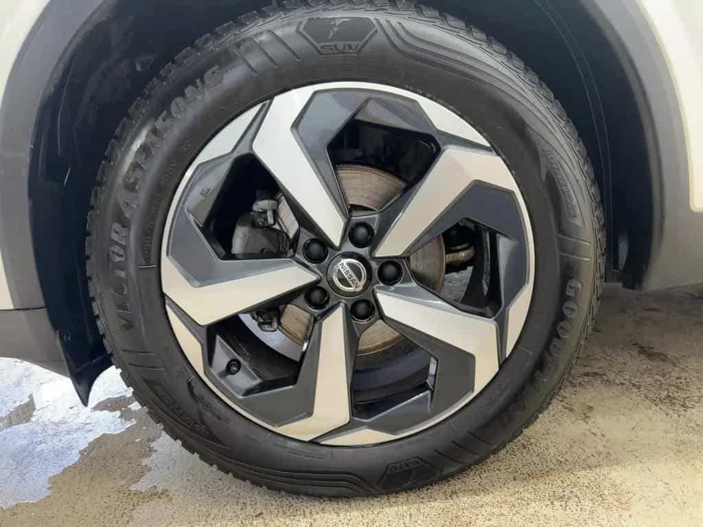 Nissan Qashqai 1.3 DIG-T N-Connecta 10/2022-photo-20