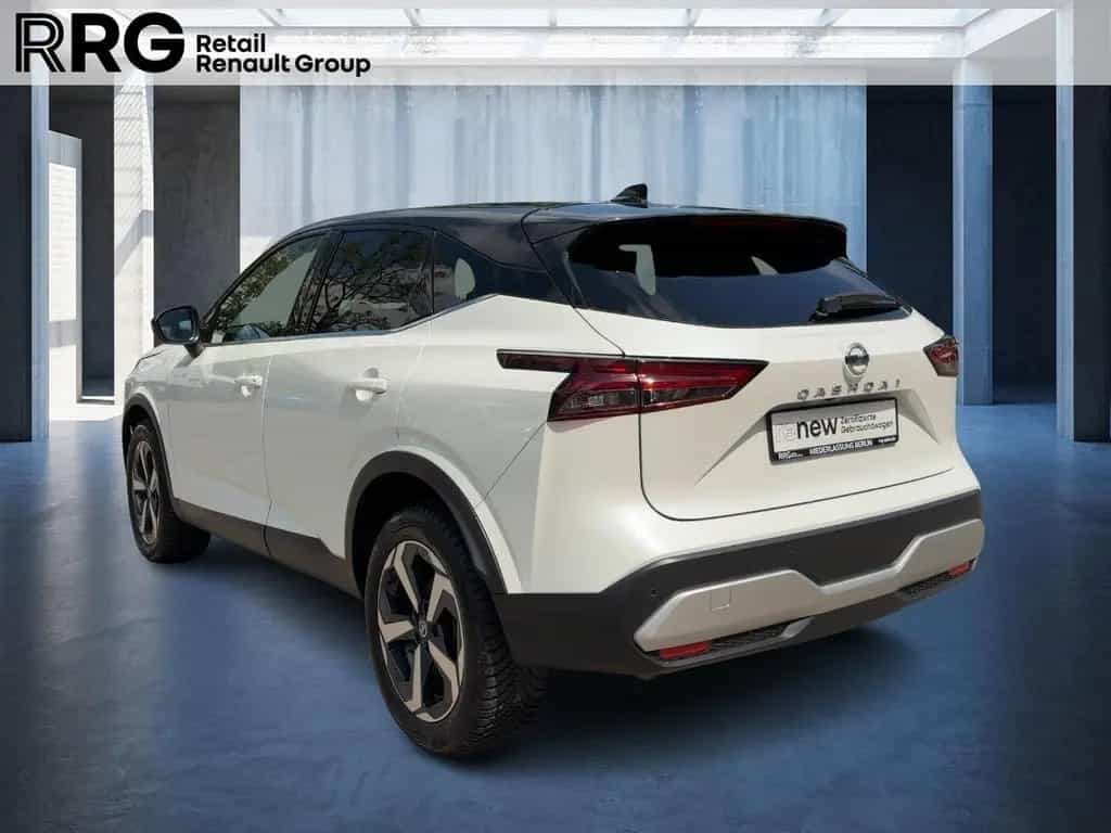Nissan Qashqai 1.3 DIG-T N-Connecta 10/2022-photo-3