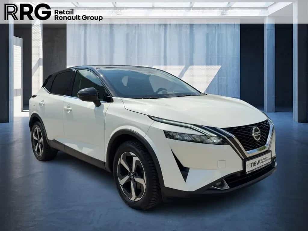 Nissan Qashqai 1.3 DIG-T N-Connecta 10/2022-photo-6