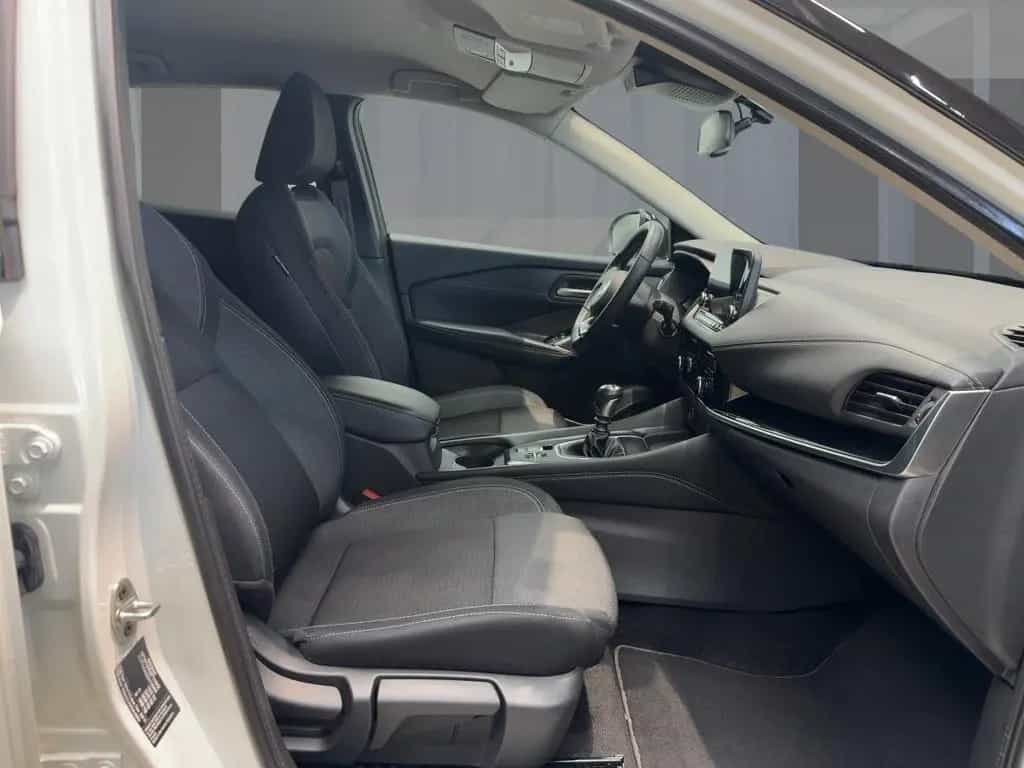 Nissan Qashqai 1.3 DIG-T N-Connecta 10/2022-photo-7