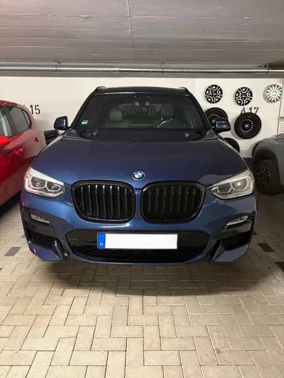 BMW X3 xDrive30d M SPORT,Keyless,Ambiente,H&K,Pano 04/2019-photo-1