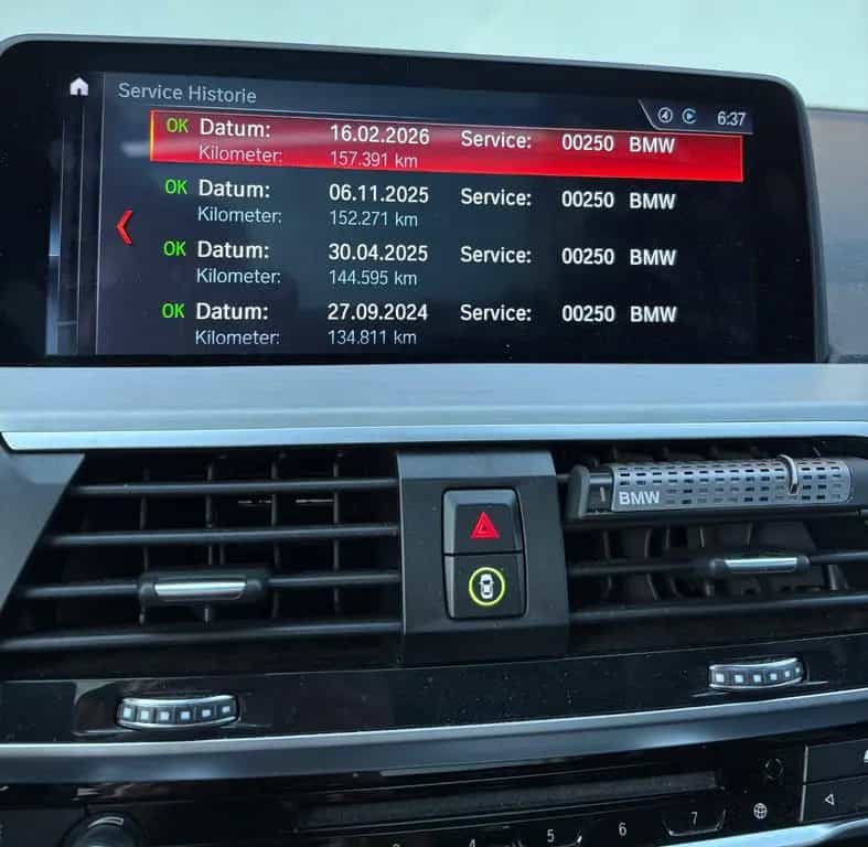 BMW X3 xDrive30d M SPORT,Keyless,Ambiente,H&K,Pano 04/2019-photo-12