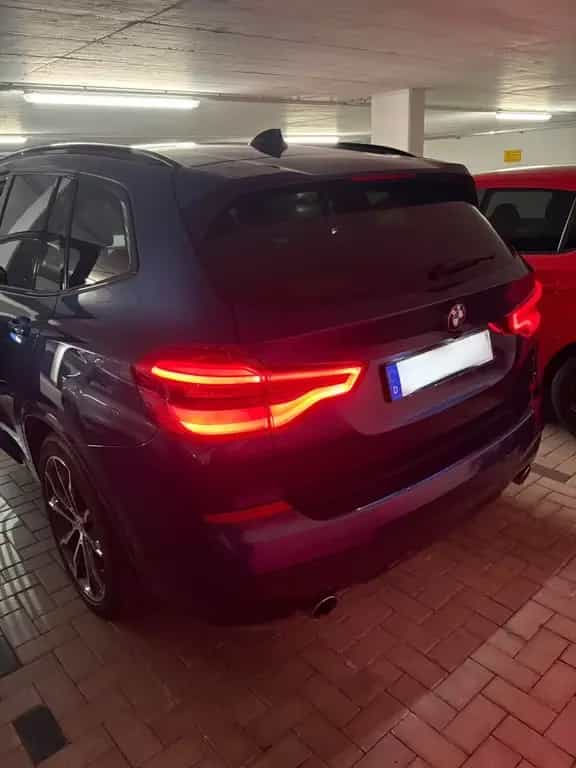 BMW X3 xDrive30d M SPORT,Keyless,Ambiente,H&K,Pano 04/2019-photo-3