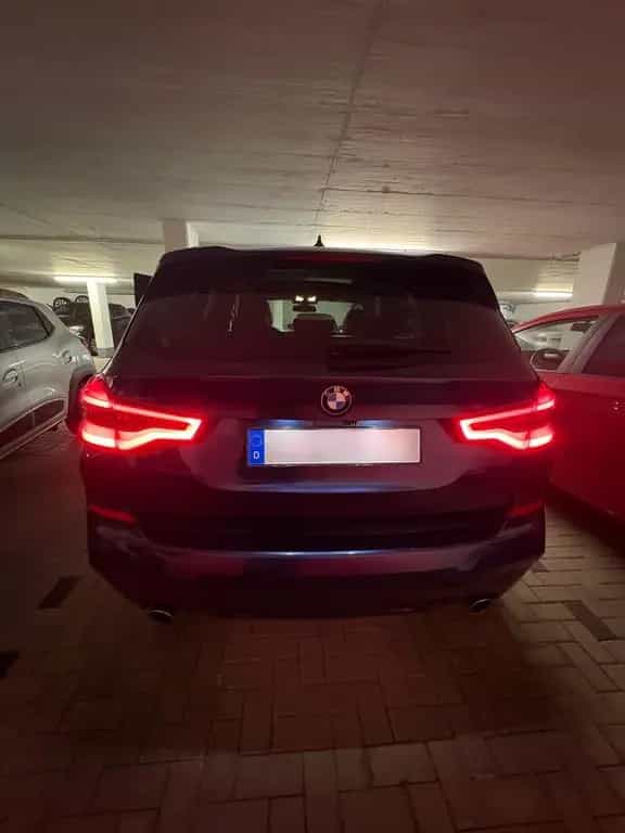 BMW X3 xDrive30d M SPORT,Keyless,Ambiente,H&K,Pano 04/2019-photo-4