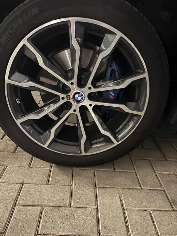BMW X3 xDrive30d M SPORT,Keyless,Ambiente,H&K,Pano 04/2019-photo-5