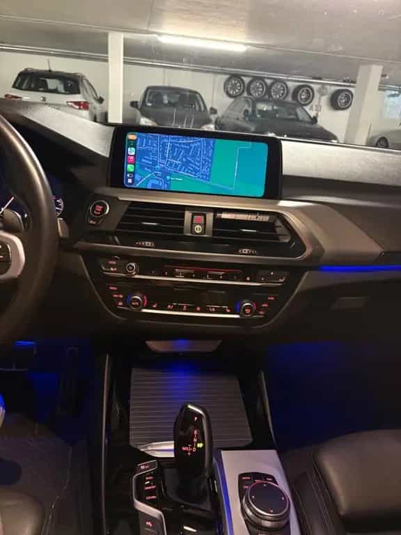 BMW X3 xDrive30d M SPORT,Keyless,Ambiente,H&K,Pano 04/2019-photo-6