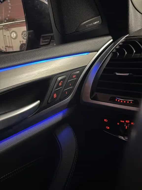 BMW X3 xDrive30d M SPORT,Keyless,Ambiente,H&K,Pano 04/2019-photo-7