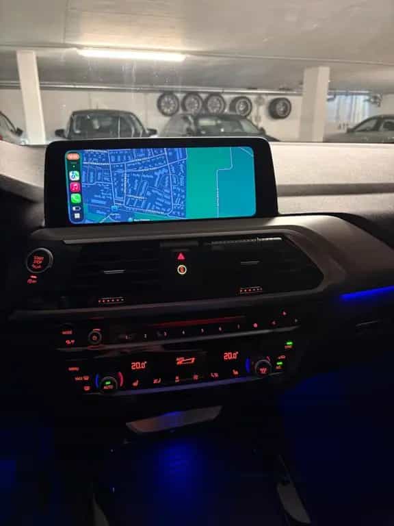 BMW X3 xDrive30d M SPORT,Keyless,Ambiente,H&K,Pano 04/2019-photo-8