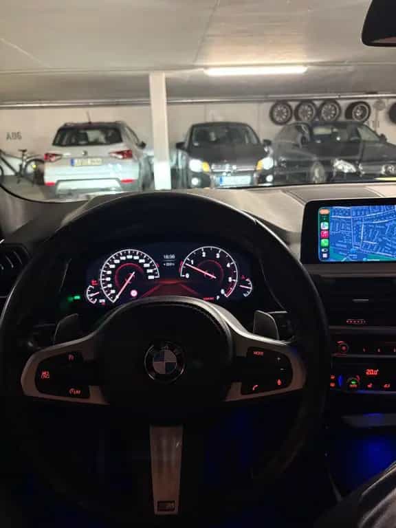 BMW X3 xDrive30d M SPORT,Keyless,Ambiente,H&K,Pano 04/2019-photo-9