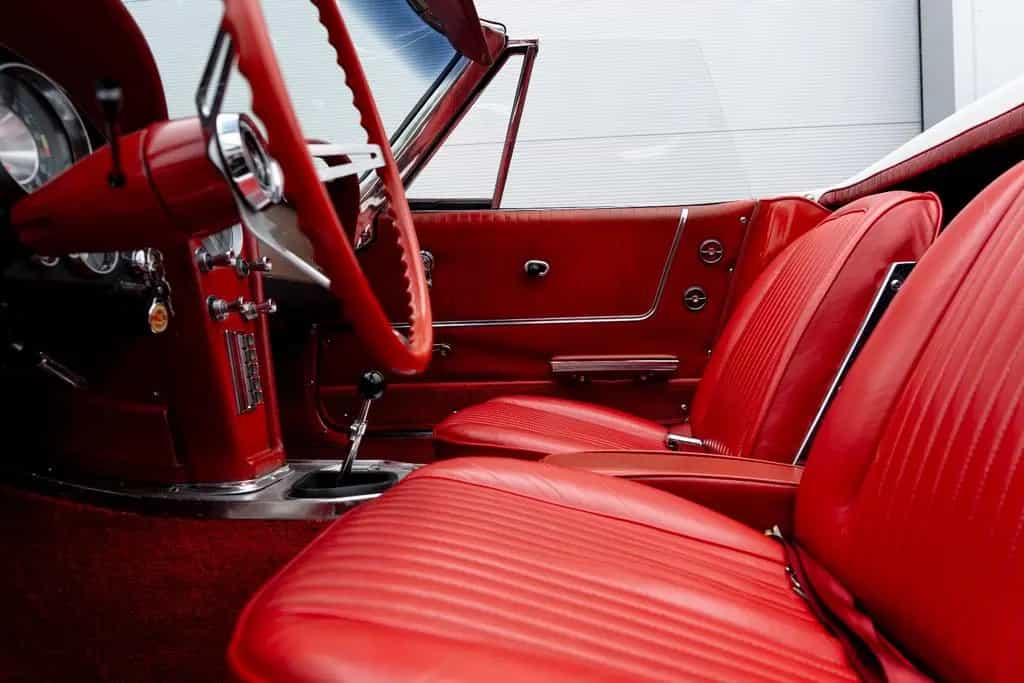 Corvette C2 327cui L76 340HP Handschalter H-Zulassung 07/1963-photo-21