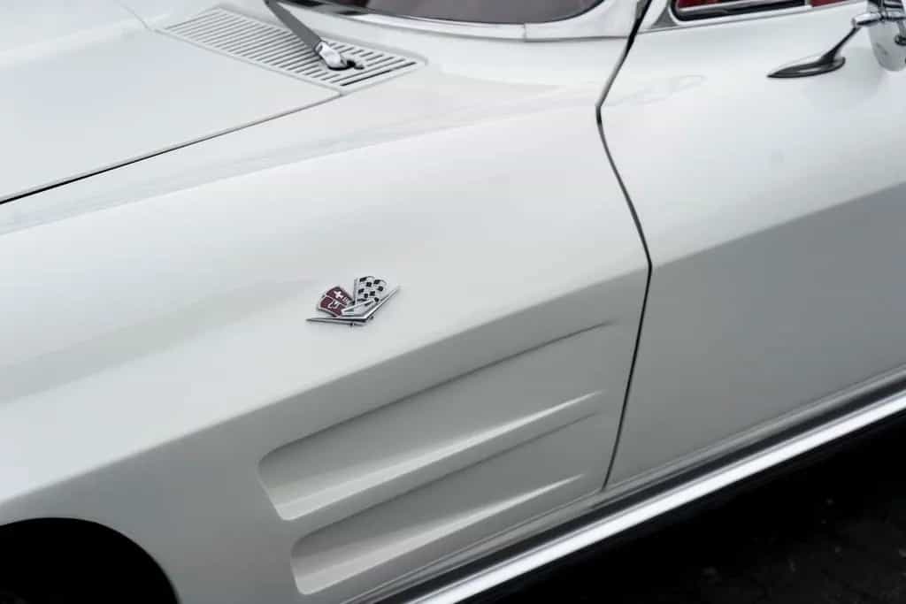Corvette C2 327cui L76 340HP Handschalter H-Zulassung 07/1963-photo-27