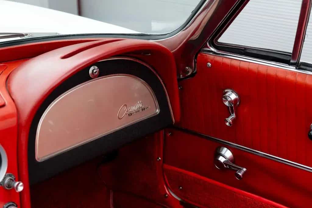 Corvette C2 327cui L76 340HP Handschalter H-Zulassung 07/1963-photo-31