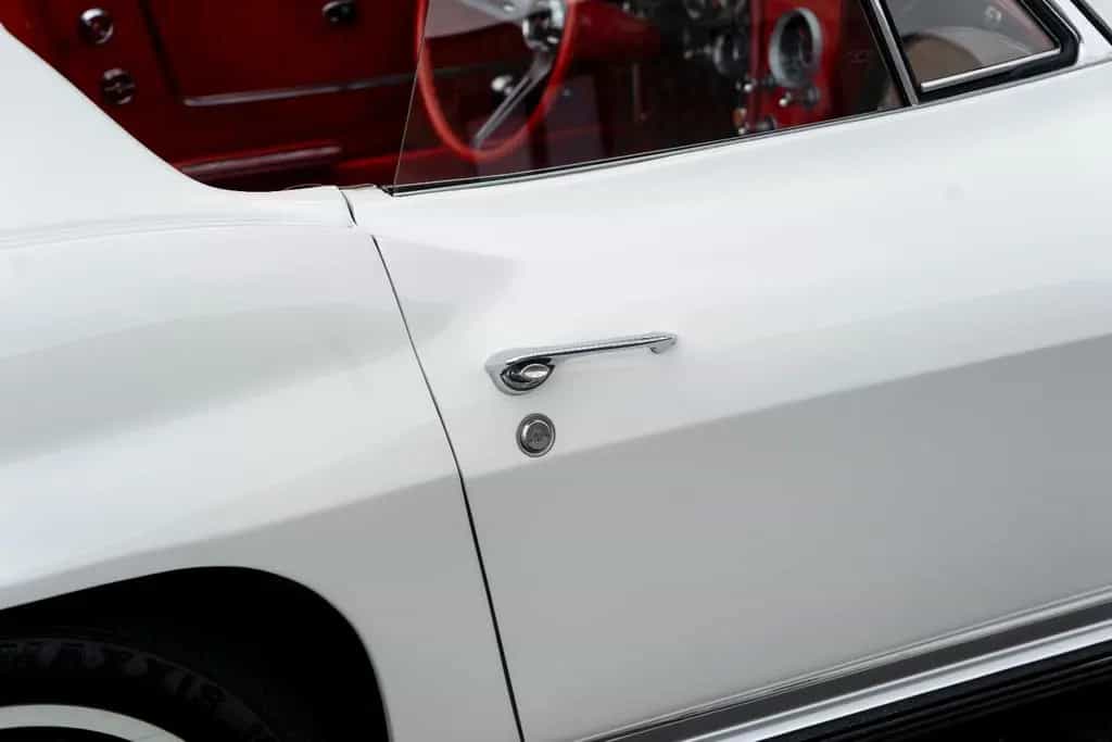 Corvette C2 327cui L76 340HP Handschalter H-Zulassung 07/1963-photo-36