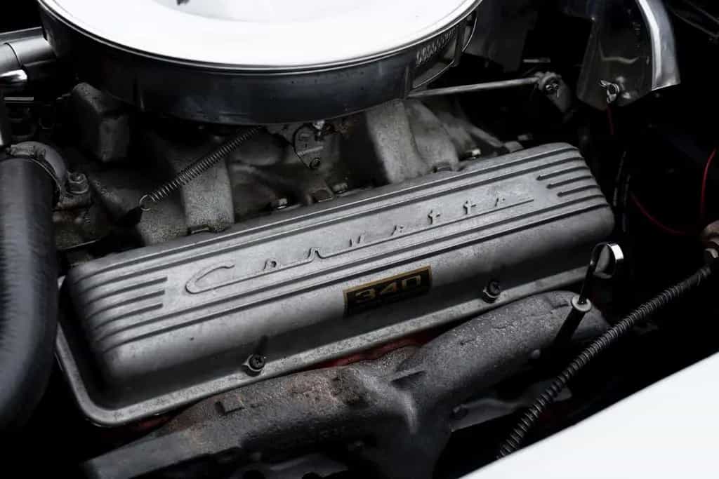 Corvette C2 327cui L76 340HP Handschalter H-Zulassung 07/1963-photo-46
