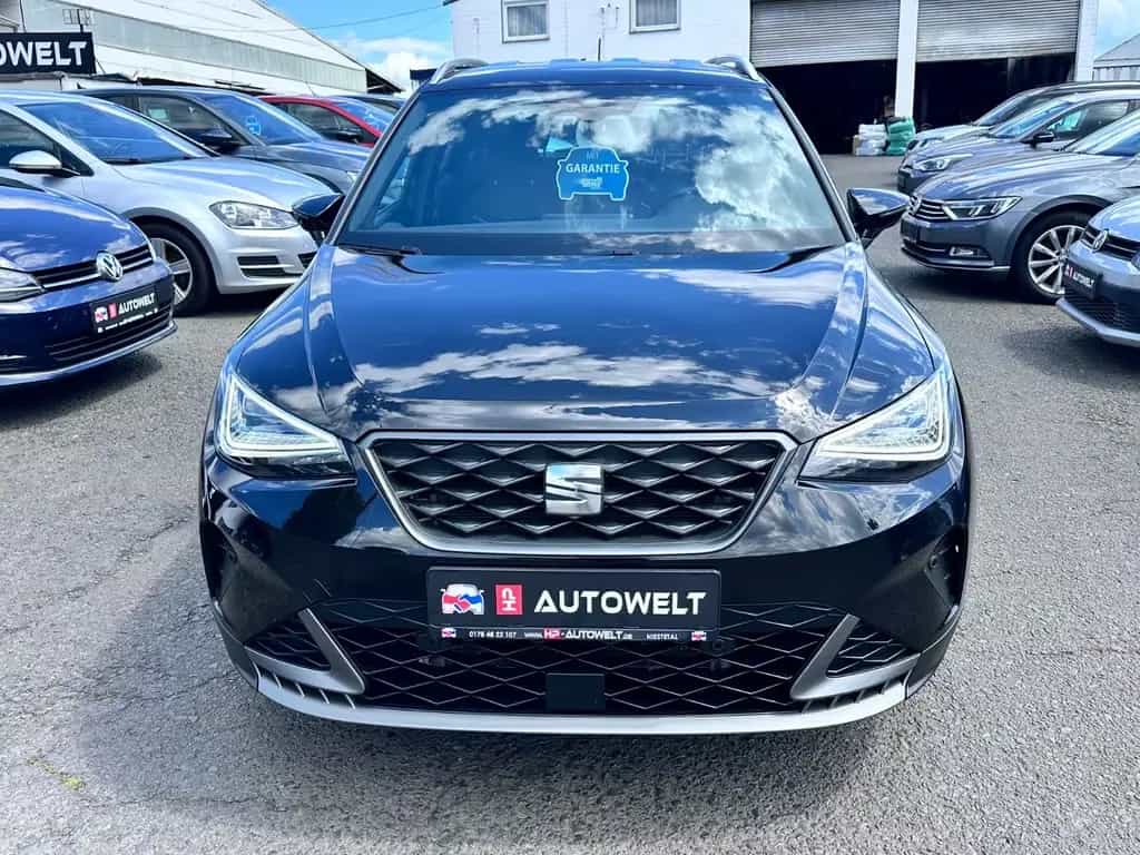 Seat Arona FR 116PS SHZ PDC KAMERA ACC DigitalCockpit 05/2024-photo-1
