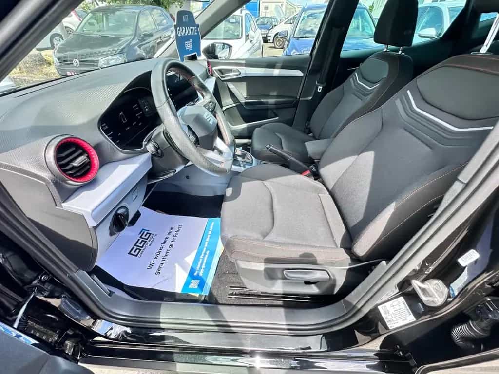 Seat Arona FR 116PS SHZ PDC KAMERA ACC DigitalCockpit 05/2024-photo-10