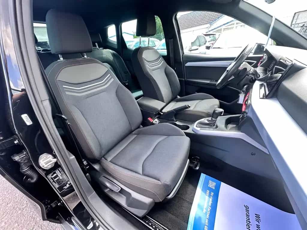 Seat Arona FR 116PS SHZ PDC KAMERA ACC DigitalCockpit 05/2024-photo-12