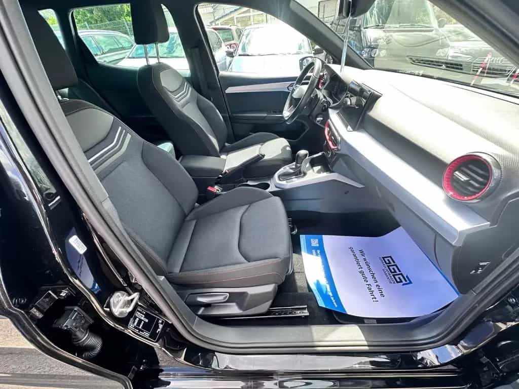 Seat Arona FR 116PS SHZ PDC KAMERA ACC DigitalCockpit 05/2024-photo-13