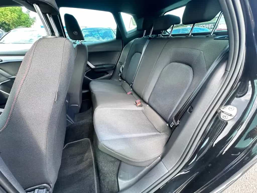 Seat Arona FR 116PS SHZ PDC KAMERA ACC DigitalCockpit 05/2024-photo-14